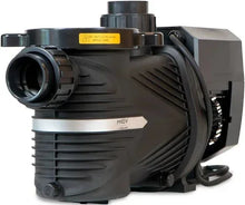 Pompe de piscine noire Moov VSP, équipement d'entretien pour filtration piscine