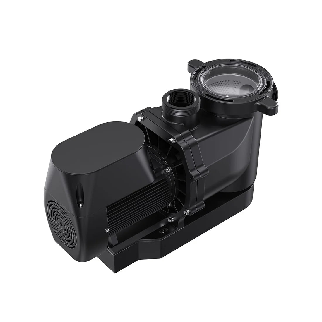 Pompe residentielle Moov MP11DS 1 HP - moteur deux vitesses silencieux vue 3/4