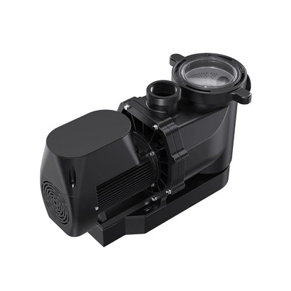 Pompe residentielle Moov MP11DS 1 HP - moteur deux vitesses silencieux vue 3/4