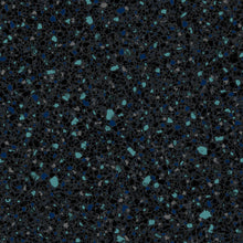 Toile de piscine creusé motif Nebula Stone