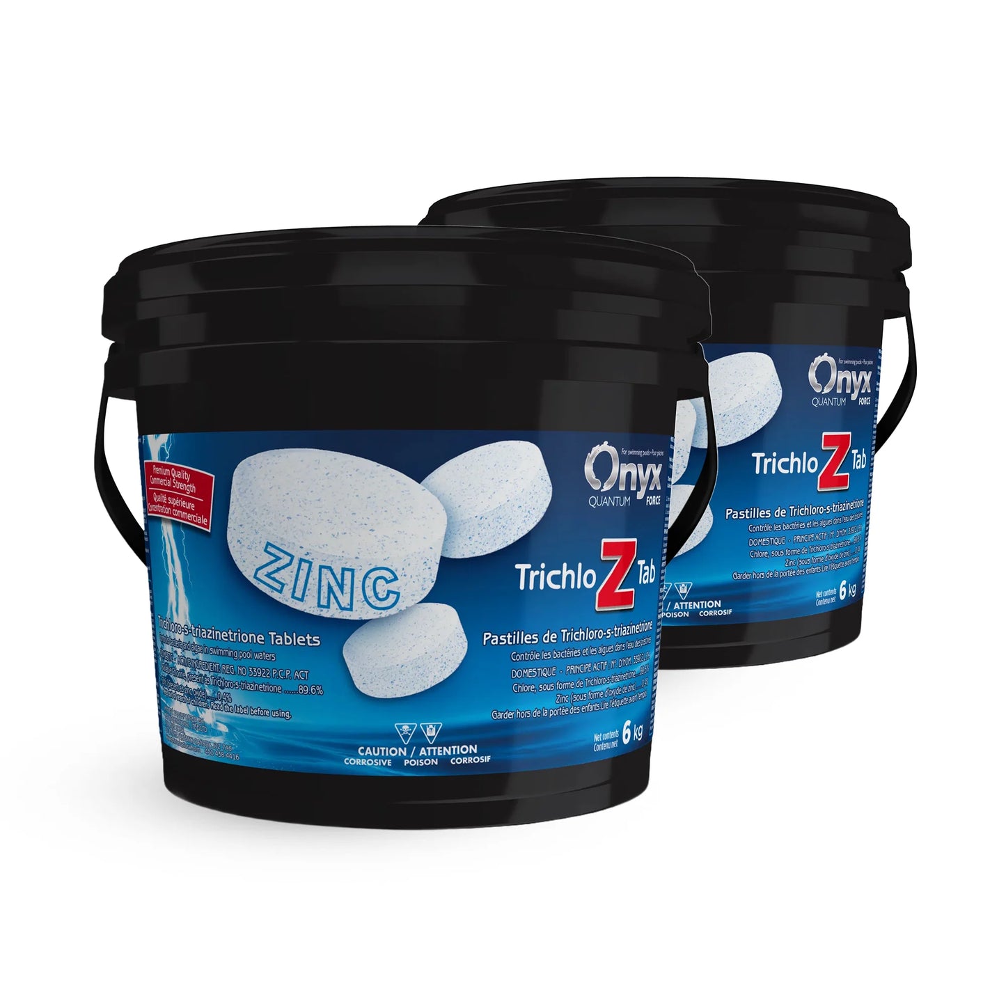 Onyx Durastyx with zinc oxide - 6 kg