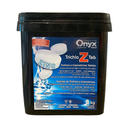 Onyx Trichlore with zinc oxide - 8 kg