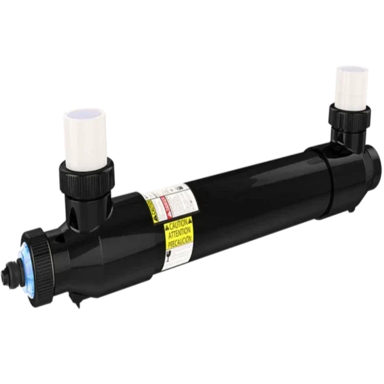 PENTAIR SYSTEME UV BIOSHIELD 80W 120/240V 45 GPM - 522636 - Piscines Geyser