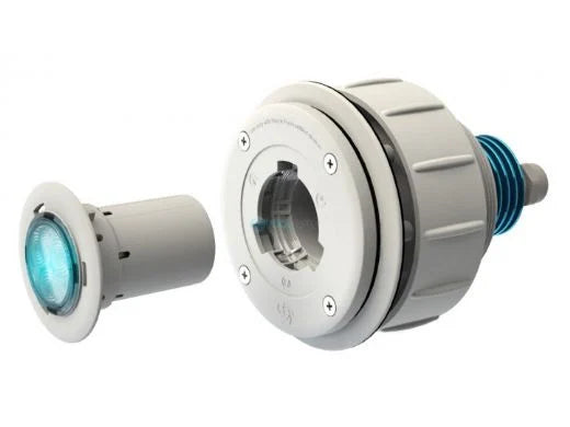 Lumière Mini-Gaïa PinP CCEI PPx15 - Couleur - Facettes blanche et grise