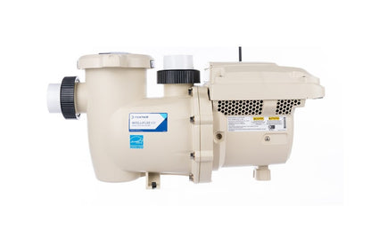 Pompe Pentair IntelliFlo3 VSF 3 HP vitesse variable avec carte relais - 011076