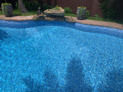 Toile de piscine creusé Pearl, Aquashimmer