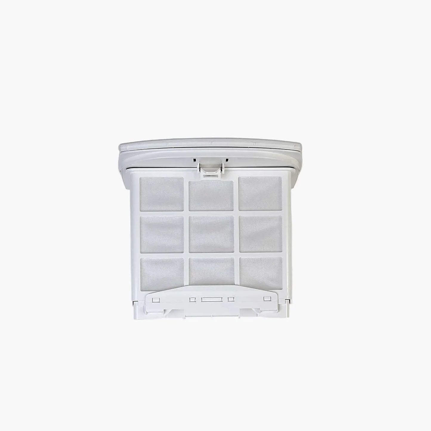 panier ultrafin pour skimmer de piscine, accessoire filtration, blanc