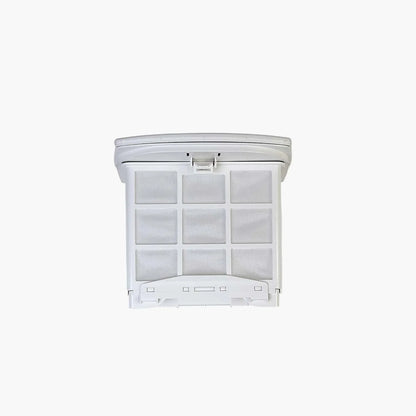 panier ultrafin pour skimmer de piscine, accessoire filtration, blanc