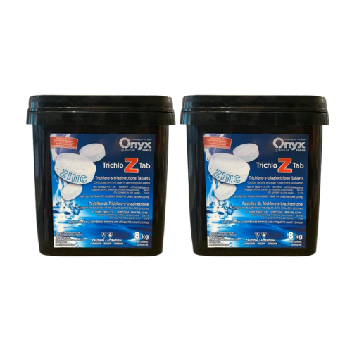 Onyx Trichlore with zinc oxide - 8 kg