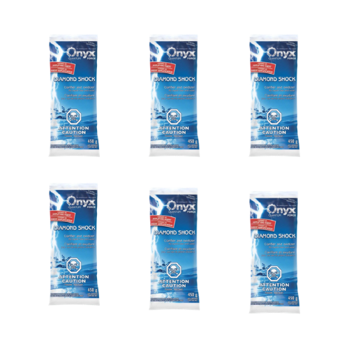 Onyx Diamond Shock – 450 g