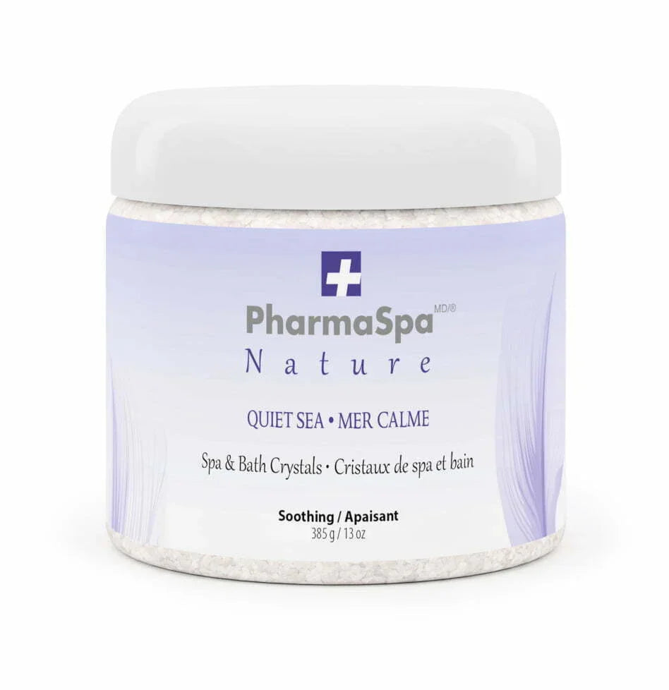 PHARMASPA  13oz - Cristaux de spa et bain MER CALME - Piscines Geyser