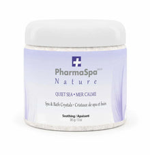 PHARMASPA  13oz - Cristaux de spa et bain MER CALME - Piscines Geyser