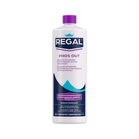 Regal Phos Out – Éliminateur de phosphates pour piscine (1 L)