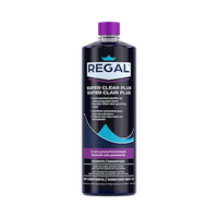 Regal Super Clear Plus – Clarifiant super concentré pour piscine
