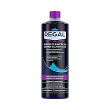 Regal Super Clear Plus – Clarifiant super concentré pour piscine