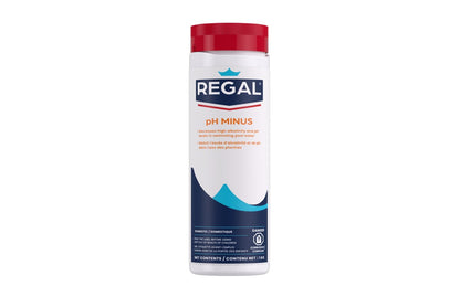 Regal pH Minus, réducteur de pH en acide sec pour piscine