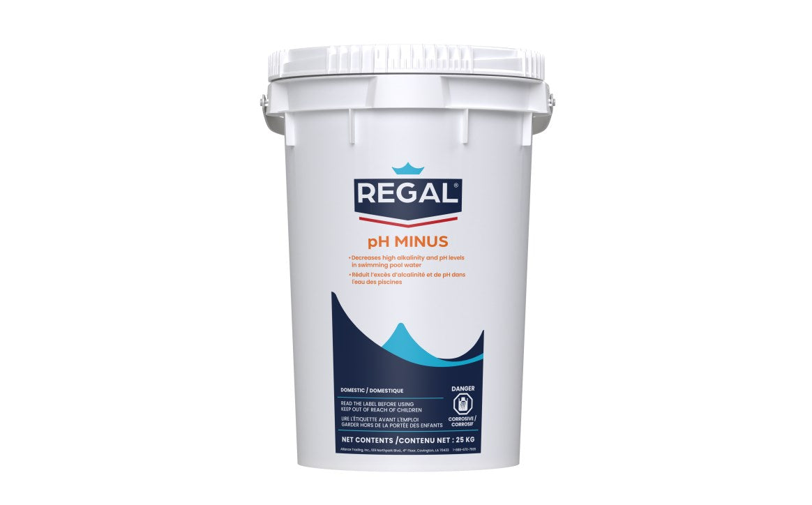 Regal pH Minus – Réducteur de pH en acide sec pour piscine (1 à 25 kg) - vue 4