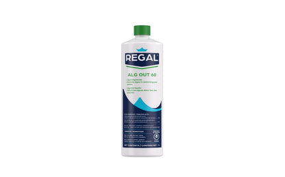 Regal Alg Out 60, algicide concentré 60 % non moussant pour piscine