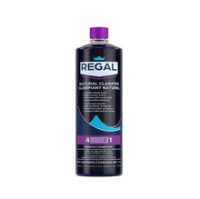 Regal Natural Clarifier – Clarifiant naturel 4-en-1 pour piscine