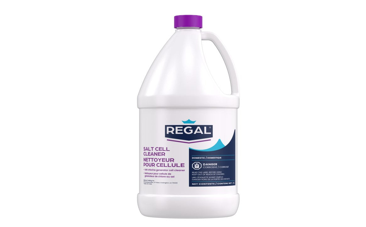 Regal Nettoyeur pour cellule au sel 2 L, détartrant prédosé