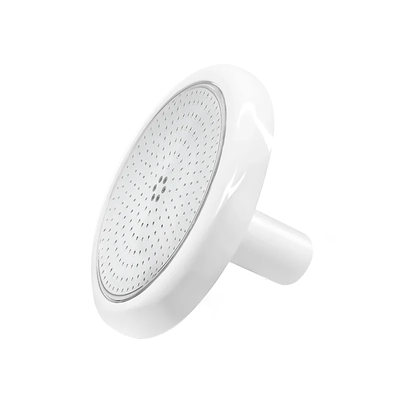 Diffuseur de jet d'eau blanc pour piscine, accessoire d'entretien moderne