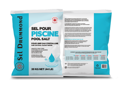 Drummond Pool Salt