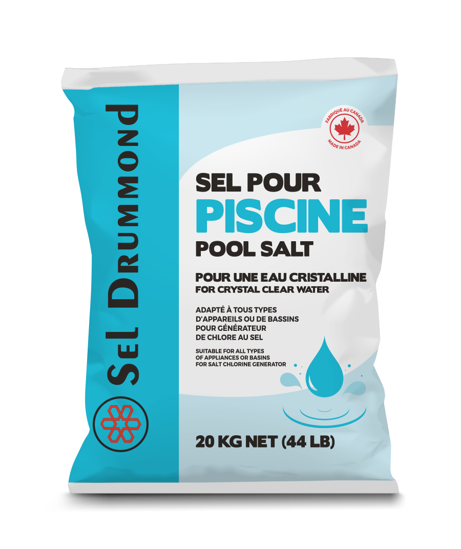 Drummond Pool Salt
