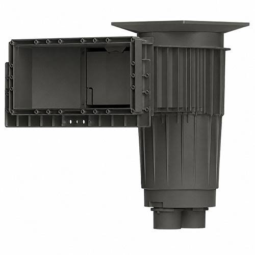 Écumoire Hayward grande ouverture pour piscine creusée en vinyle, remplace la série SP10852 - SP1075S2