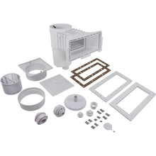 Kit complet de pièces détachées pour skimmer de piscine, accessoires pour filtration