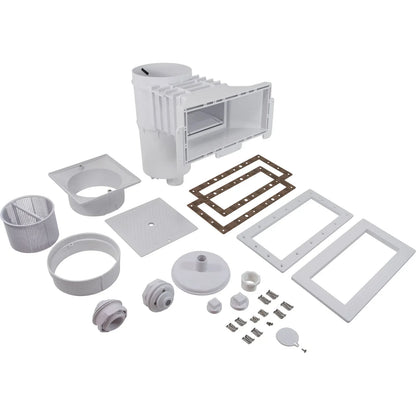 Kit complet de pièces détachées pour skimmer de piscine, accessoires pour filtration