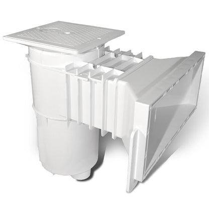 Écumoire Hayward grande ouverture pour piscine creusée en vinyle, remplace la série SP10852 - SP1075S2