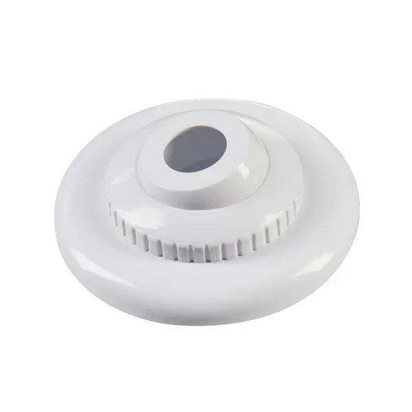 buse de refoulement blanche pour piscine, accessoire de filtration circulaire