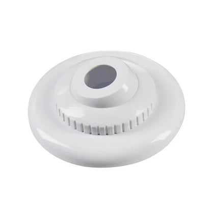 buse de refoulement blanche pour piscine, accessoire de filtration circulaire