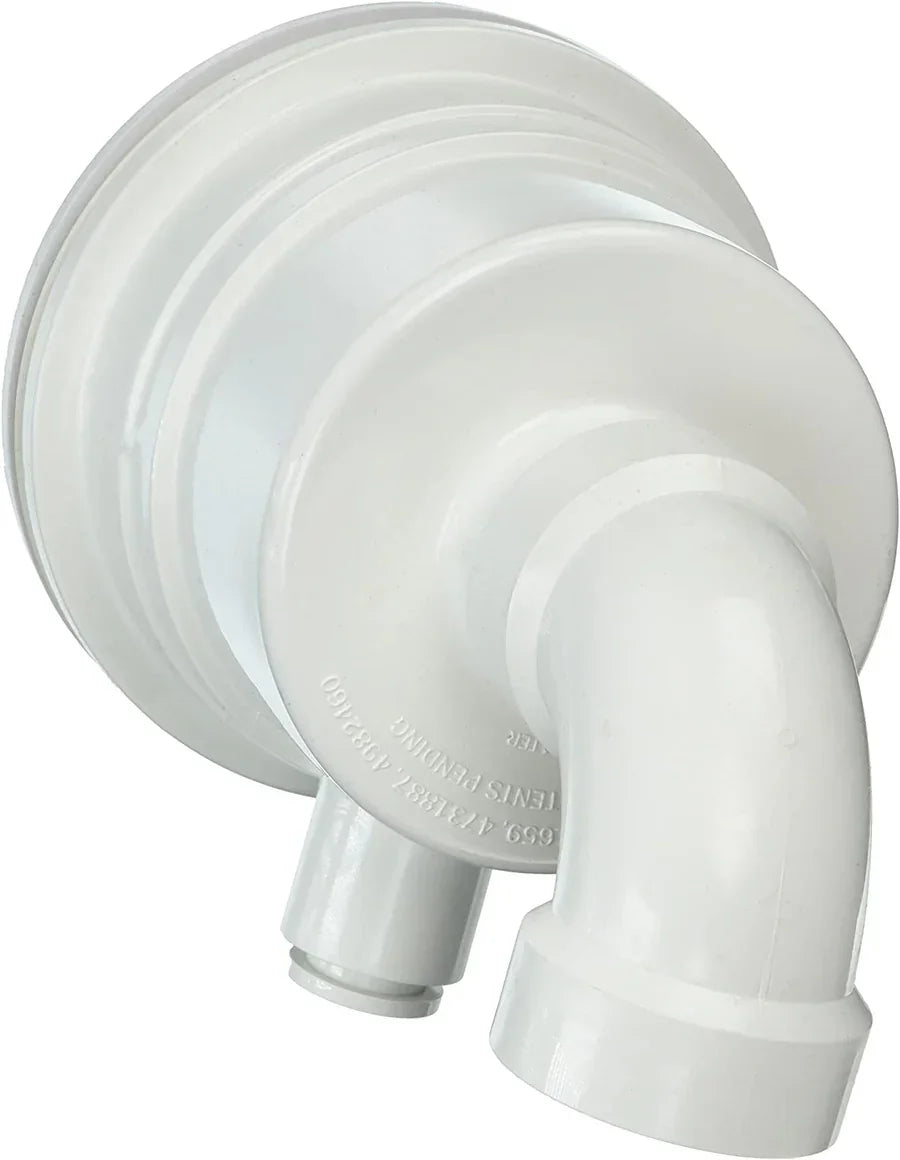 Buse de refoulement blanche pour piscine, accessoire de plomberie piscine