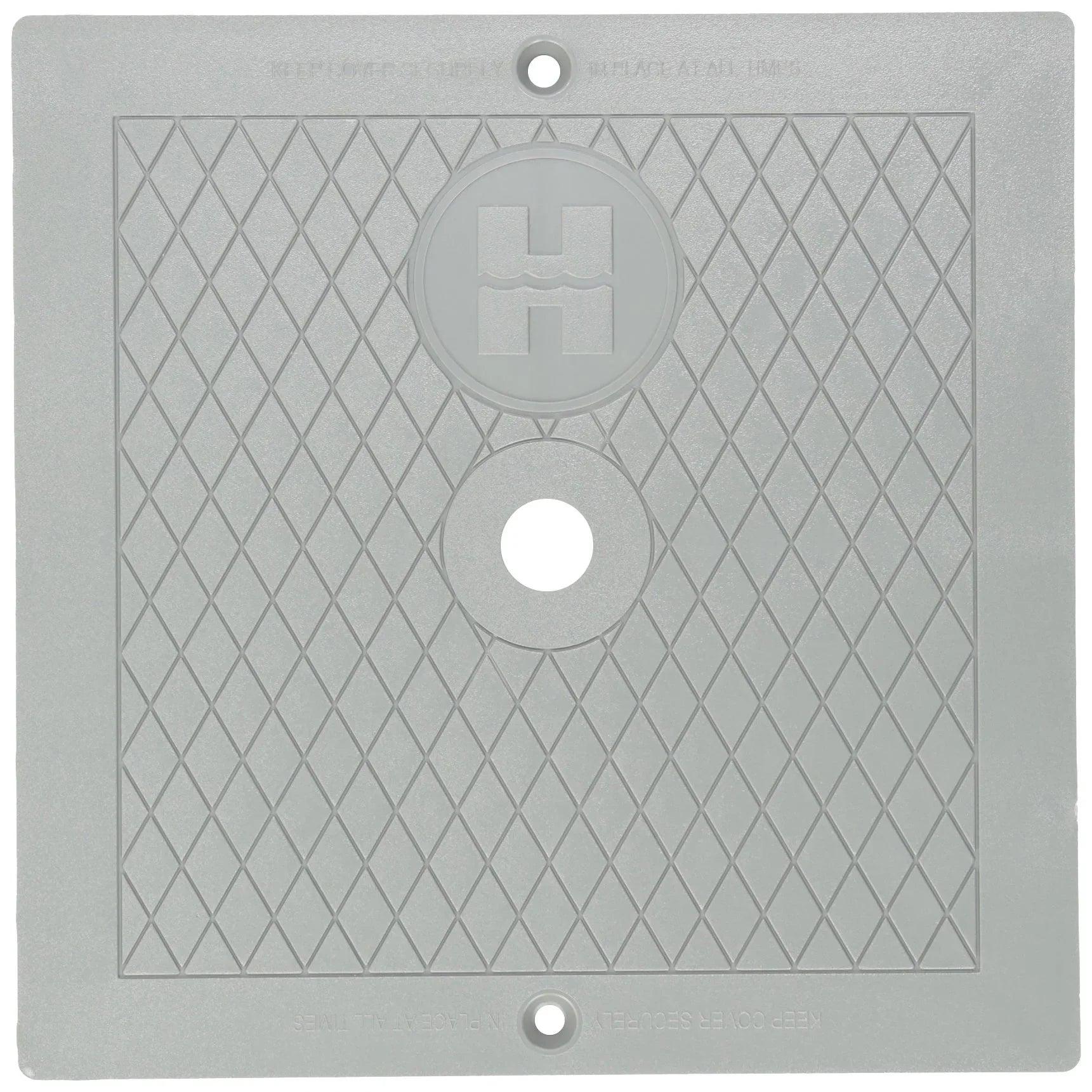 HAYWARD COUVERCLE SPX1082EDGR - Piscines Geyser