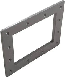 Cadre rectangulaire en métal pour piscine, accessoire pour entretien ou réparation