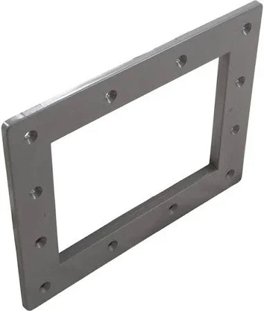Cadre rectangulaire en métal pour piscine, accessoire pour entretien ou réparation