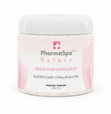 PHARMASPA 13 oz - Cristaux de spa et de bain - RIVIÈRE LASCIVE - Piscines Geyser