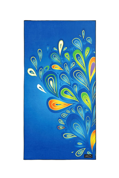 Flamenco XL Beach Towel