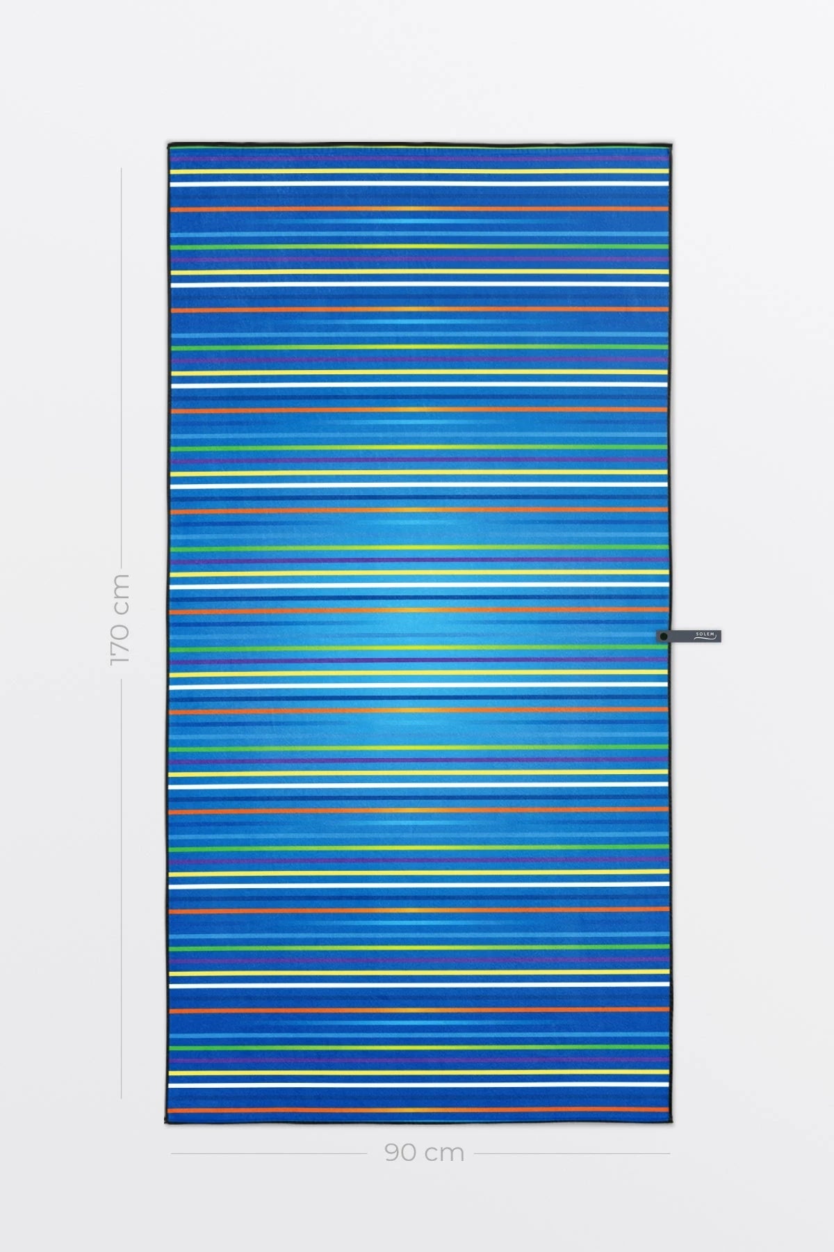 Flamenco XL Beach Towel