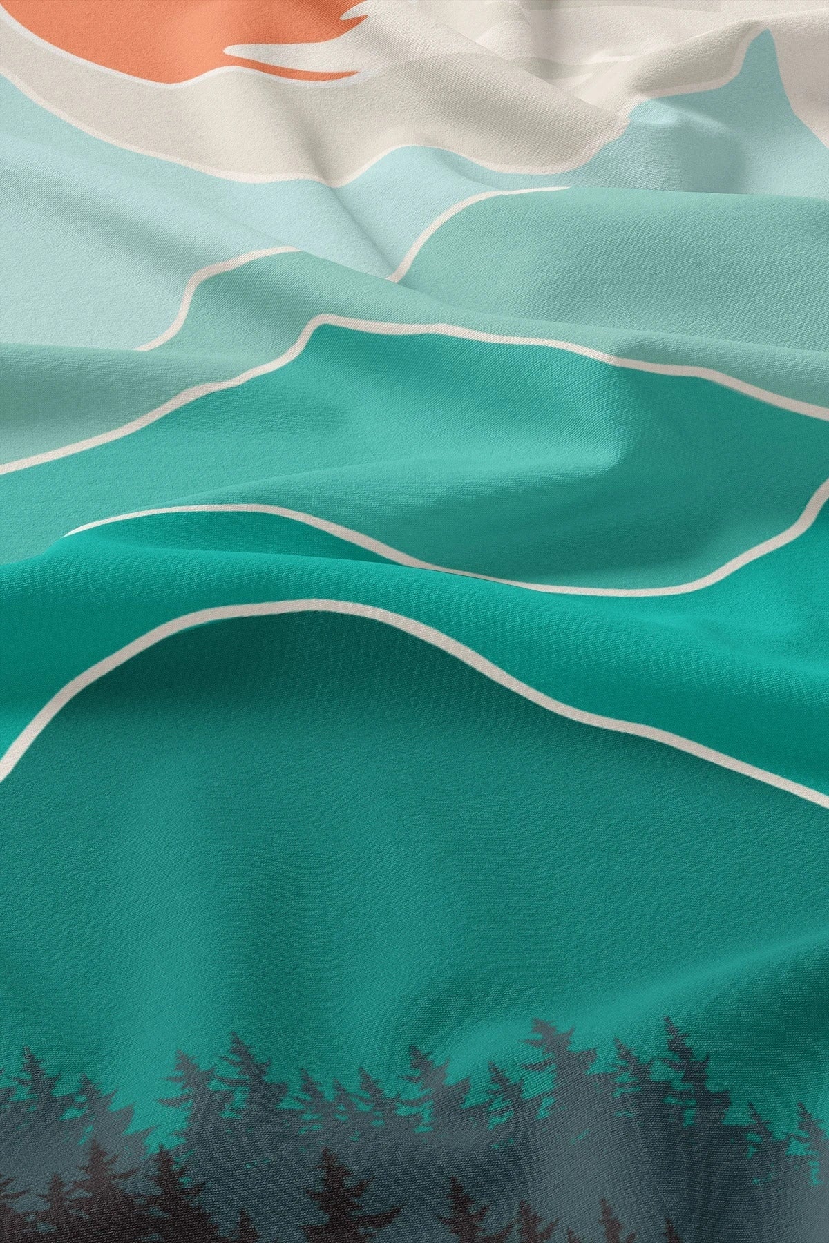 Serviette de plage Solem Horizon | XL