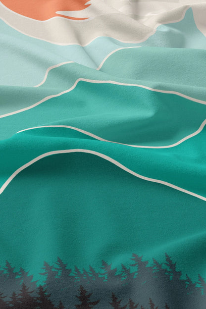 Serviette de plage Solem Horizon | XL