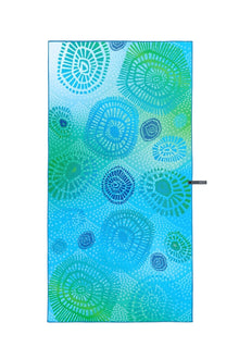Serviette de plage Solem Les Tortues de mer | XL