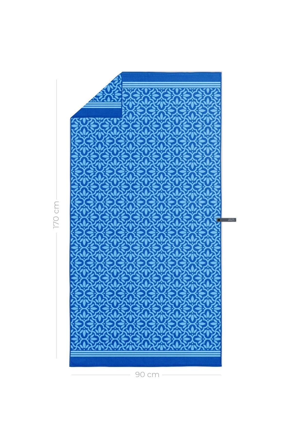 Mediterranean Beach Towel | XL