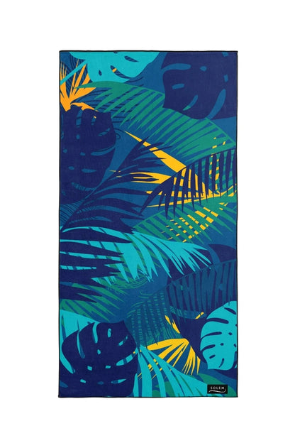Striped Beach Towel | XL