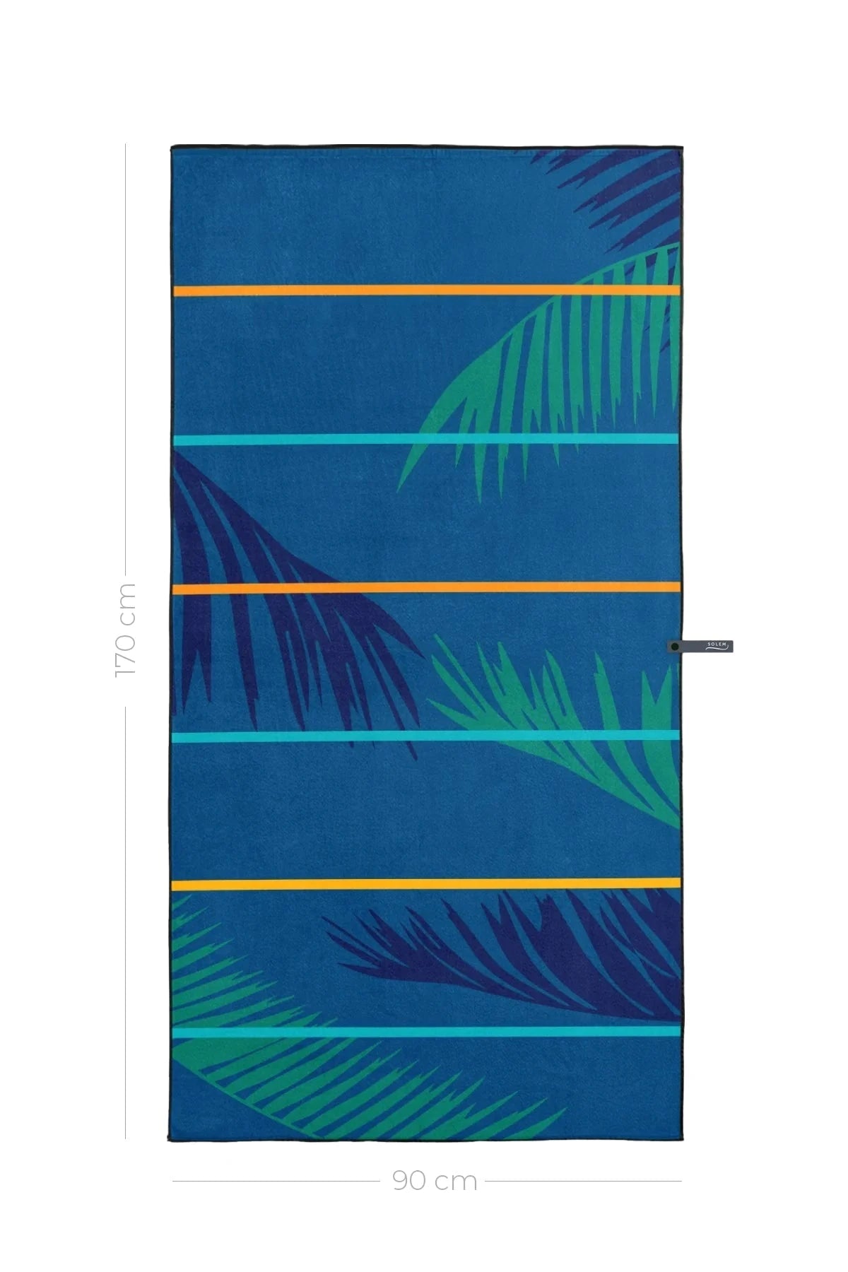 Striped Beach Towel | XL
