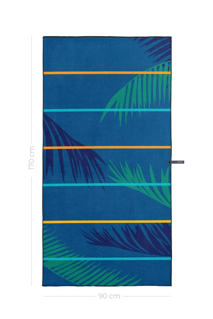 Striped Beach Towel | XL