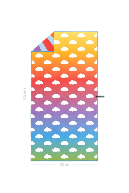 Ray of Sunshine Beach Towel | XL