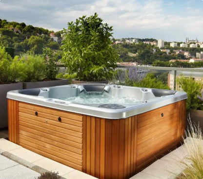 Spa Opening Service