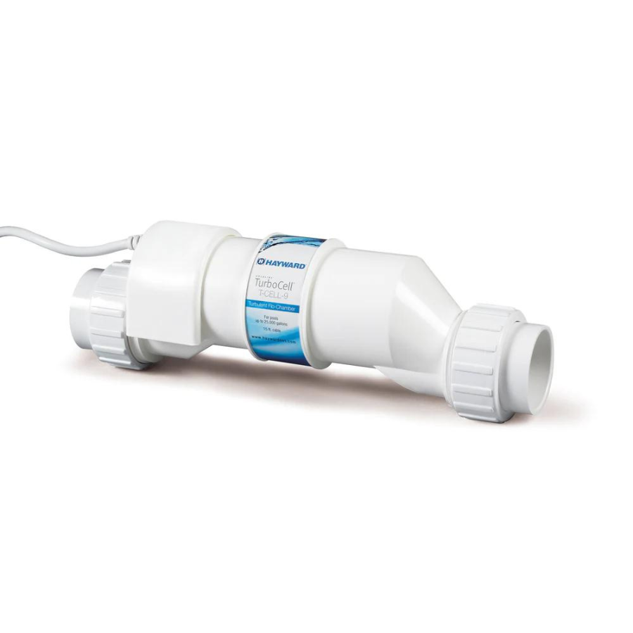 Cellule au sel Hayward TurboCell authentique - 15 000 ou 25 000 gallons - W3T-CELL-3, W3T-CELL-9